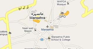 Terrorists attack on Police Stations in Manshera and Balakot